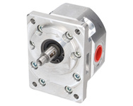 Pompa hydrauliczna wspomagania na rozrząd C-360 PZS-12 S.P Hylmet