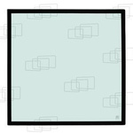 szyba Bobcat, Doosan - przednia górna 7287739