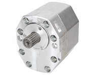 Pompa zębata PZ30-WOM.NE-43 - 68l Hylmet