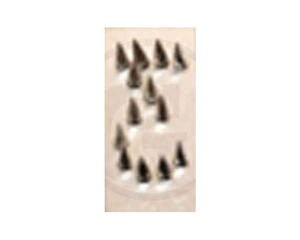 Znak do tatuowania tatuownicy uderzeniowej nr 3