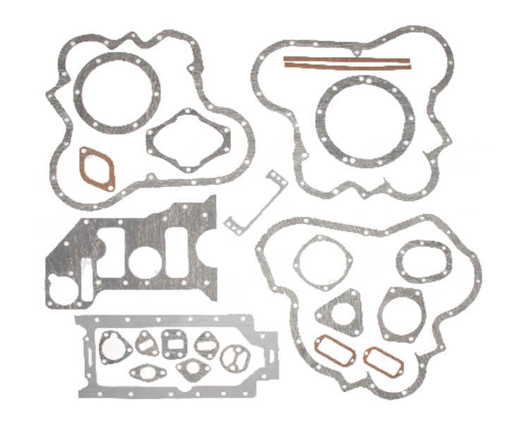 Zestaw uszczelek dół silnika Landini Manitou Massey Ferguson 4222815M91