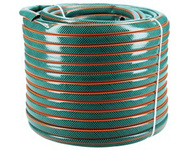 Wąż ogrodowy 1/2" 50m zielony