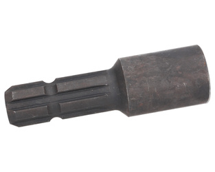 Redukcja adapter otwór wew. Q 30 mm na wałek 1 3/8" 6 wpustów WARYŃSKI