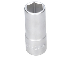 Nasadka 3/4" 6-kąt długa 24 mm MJW