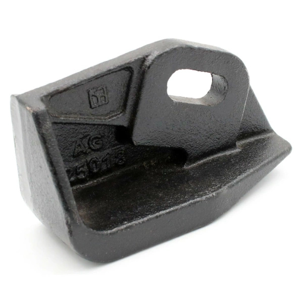 Piętka płozy prawa Kuhn 763008