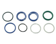 Zestaw uszczelnień - siłownika motowideł (lewy) kombajn Claas CL0024