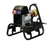 Agregat prądotwórczy na wałek WOM 27 kVA / 21,6 kW 36,4 KM