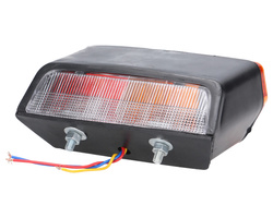 lampa tylna lewa ciągnik Fiat 4247208