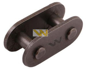 Zamek łańcucha prosta płytka Z20B-1 (R1 1.1/4) Waryński