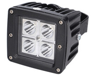 lampa robocza LED 20W światło skupione