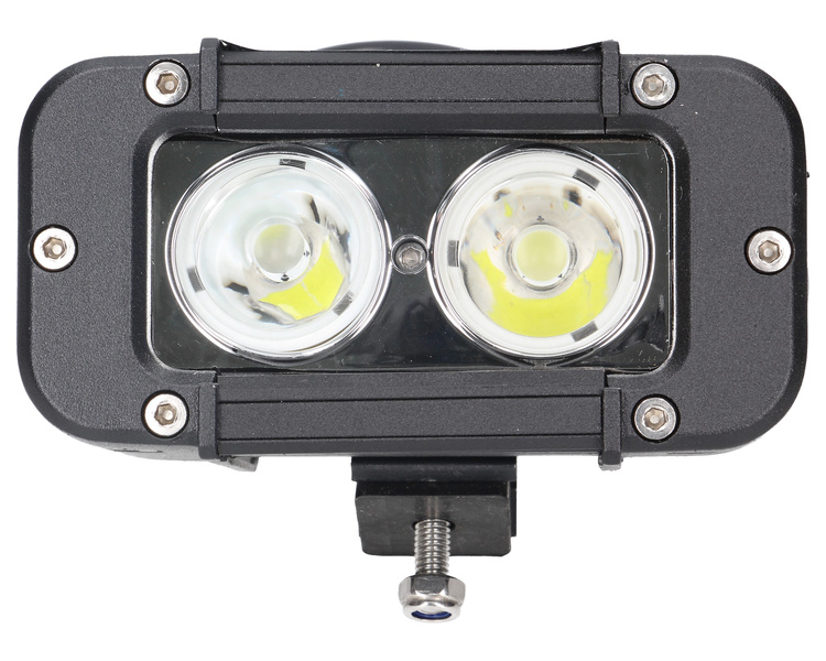 lampa robocza LED 20W 1800lm światło skupione