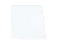 szyba do ciągnika Zetor - boczna 47187965 (538)