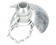 Kula z kołnierzem 22x44 mm TUZ kat. 1 20011114