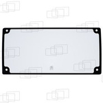 szyba Wacker Neuson - przednia dolna 1000021362 (3869)