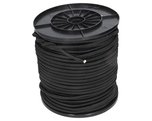 Linka elastyczna expander do zabezpieczania plandek w rolce 8 mm 100m