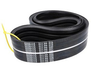 Pas klinowy 4HBx1675 Claas 629279, 176542 Gates Agri