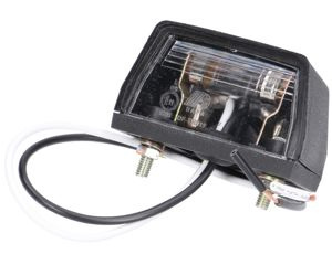 Lampa óswietlenia tablicy DF-TR011