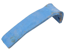 Ząb brony aktywnej lewy 325mm KG-35 Rabe 84322402 Granit