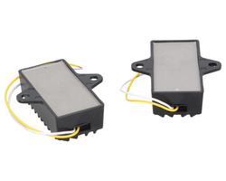 Rezystor do lamp tylnych - para - TT TRADE