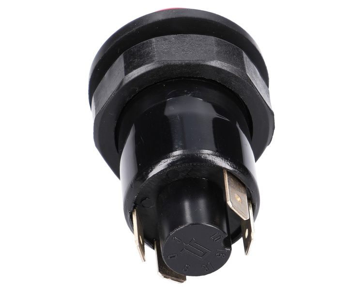 przycisk, włącznik wałka WOM Case, Steyr 1-40-258-064