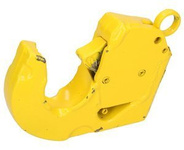 Hak sprzęgający szybkosprzęg końcówka do wspawania kategoria 2 Cat 2S lekka Waryński