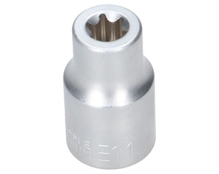 Klucz nasadowy nasadka 1/2 TORX E11 MJW