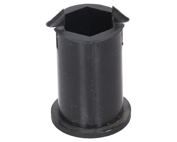 Tulejka plastikowa siewnik Poznaniak otwór sześciokątny 3056020030
