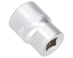 Klucz nasadowy nasadka 1/4" 6-kąt 13 mm MJW