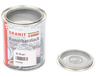 lakier, farba do maszyn RAL 7045 szary 1 1l Wilckens Granit