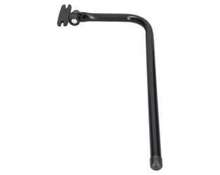 wspornik ramię uchwyt prawy lusterka ciągnika, koparki, ładowarki gięty 400mm