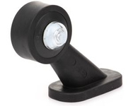 Lampa obrysowa przednio-tylna LED lewa WAŚ 140L