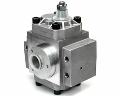 Pompa hydrauliczna dwusekcyjna MF 3790722M1 Granit