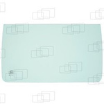 szyba do koparki Hyundai - przednia dolna 71EH-14460 (3599)