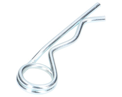 Zapinka zawleczka sprężysta rolnicza TUZ fi 3 do wałów 14-20 mm 20023382