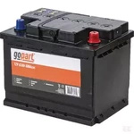 akumulator 12V 62Ah 500A GOPART