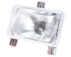 lampa przednia prawa do ciągnika Fiat, Ford 86500543