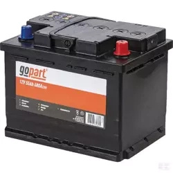 akumulator 12V 55Ah 480A GOPART