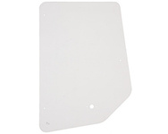 szyba koparko-ładowarka CAT - drzwi górna 8Y-7291 (1204)