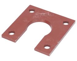 Zabezpieczenie kuli siłownika przyczepy D-35/ D-47 121023