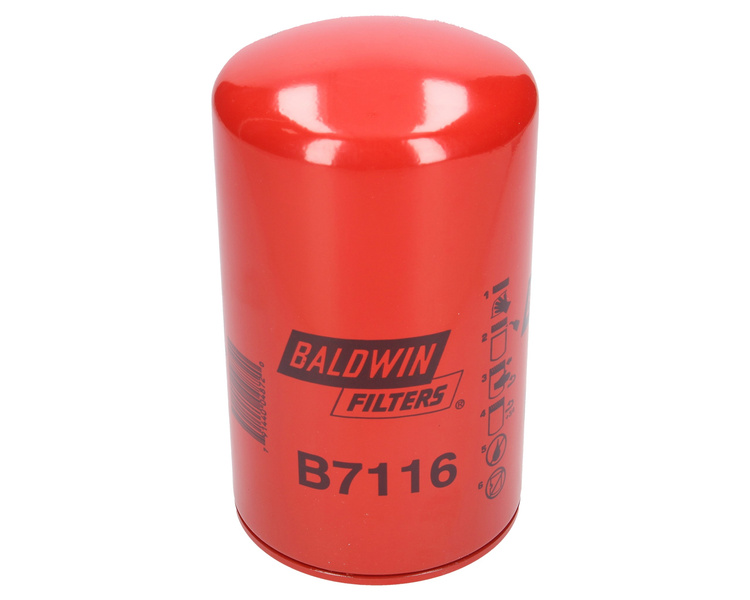 filtr oleju Baldwin B7116