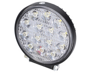 lampa robocza LED 42W światło rozproszone