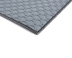 mata podłogowa, wykładzina gumowa do ładowarki Merlo Turbofarmer II (od 2014)