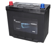 akumulator 12V 45Ah 370A GRANIT ENDURANCE 58554579G