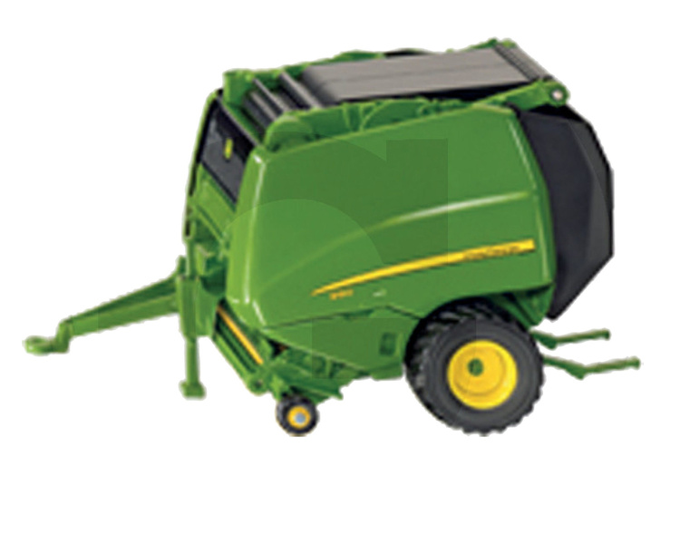 SIKU 2465 John Deere Prasa do bel 1:32