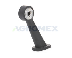 Lampa obrysowa przednio-tylna LED lewa WAŚ 506bcl 12V-24V