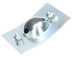 Prowadnica palca hedera kompletna Massey Ferguson