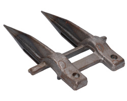 Bagnet palec podwójny hartowany zastosowanie New Holland 379720 Waryński
