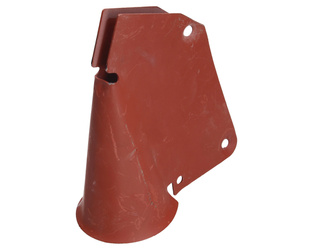 Skrzydełko redlicy długiej 2 otworowe bez uchwytu 3045520060