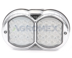 Lampa zespolona LED tylna 12V-24V stop, pozycja, kierunkowskaz
