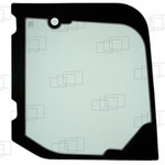 szyba koparka Komatsu - boczna prawa przednia 21W-54-R1370 (4239)